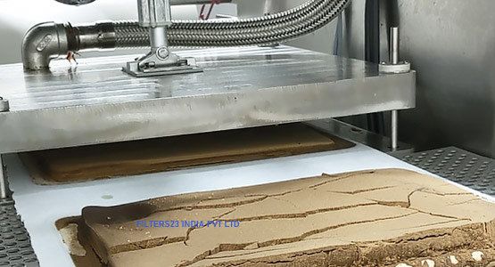 Cooking Oil Filter Paper